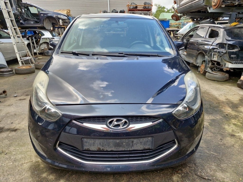 KIT DE REFROIDISSEMENT Hyundai iX20 (JC) (01-2010/07-2019), Hyundai Motor Deutschland GmbH, Kaiserleipromenade 5
63067  Offenbach am Main, DE