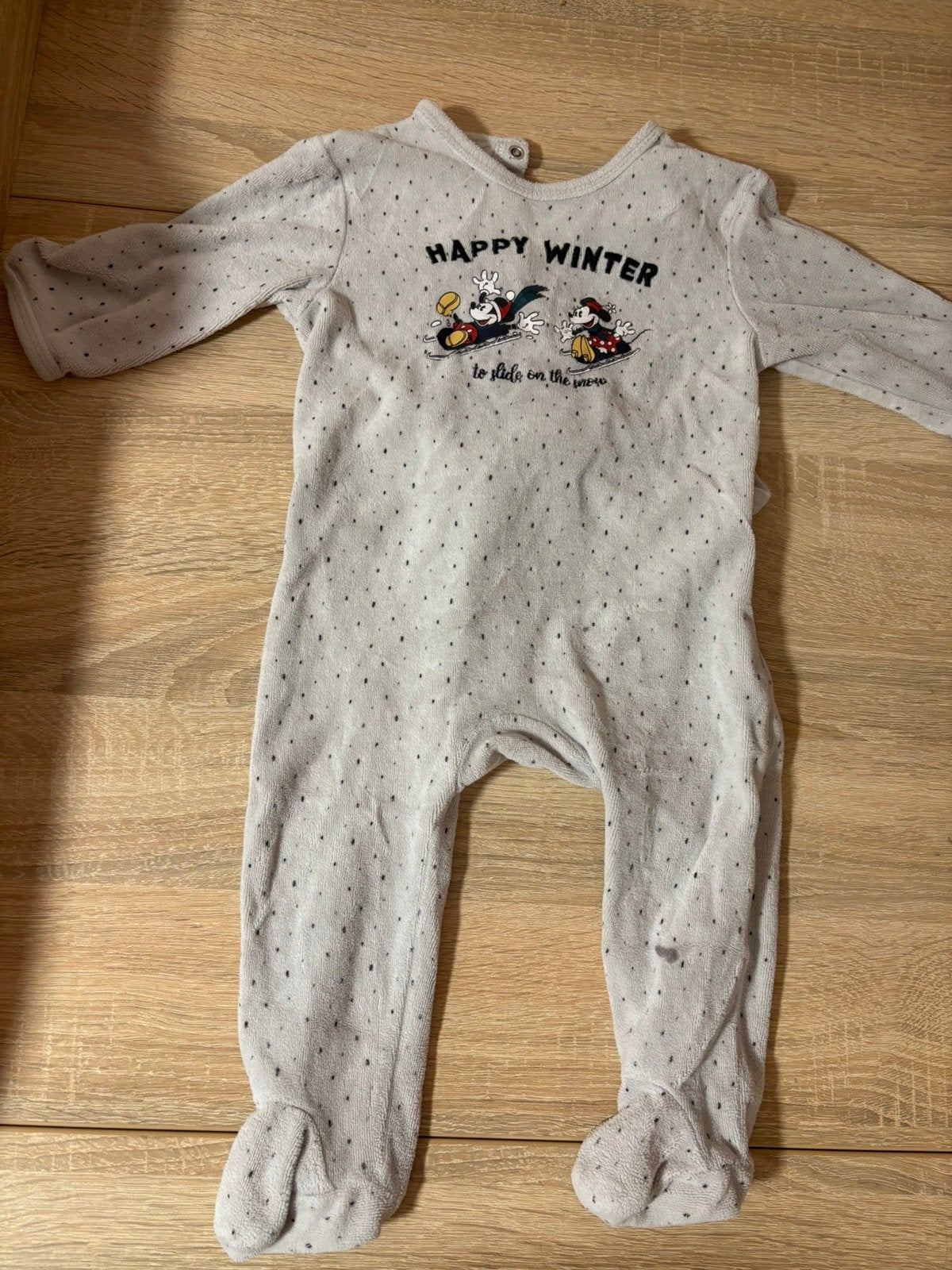 Pyjama, Kinderen en Baby's, Babykleding | Maat 62, Ophalen, Zo goed als nieuw
