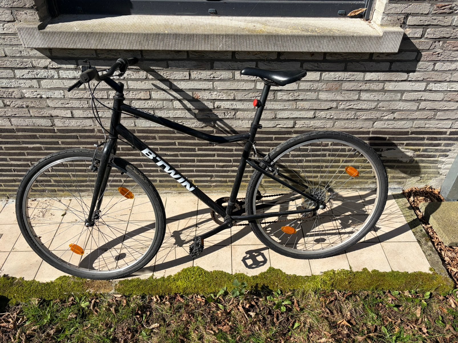 Vélo B Twin 90 euros, 49 à 53 cm, Enlèvement, Utilisé