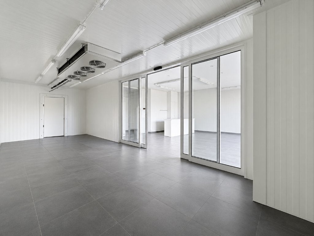 Professionele koelcel 29 m² (2021), Ophalen, Zo goed als nieuw, Ventilator