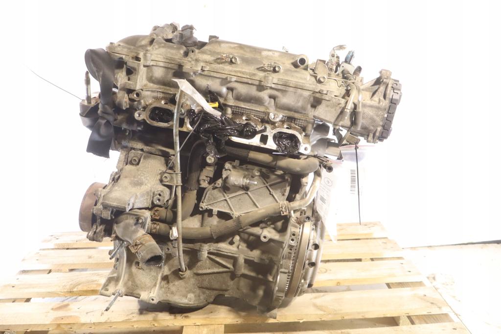 Moteur 1ZRFAE Complet VERSO AURIS TOYOTA AVENSIS COROLLA, Envoi, Utilisé, Daihatsu