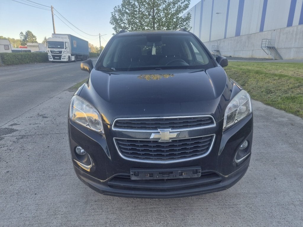 Chevrolet TRAX 1.7 Diesel, Auto's, Chevrolet, Euro 5, Bedrijf, Te koop, Handgeschakeld