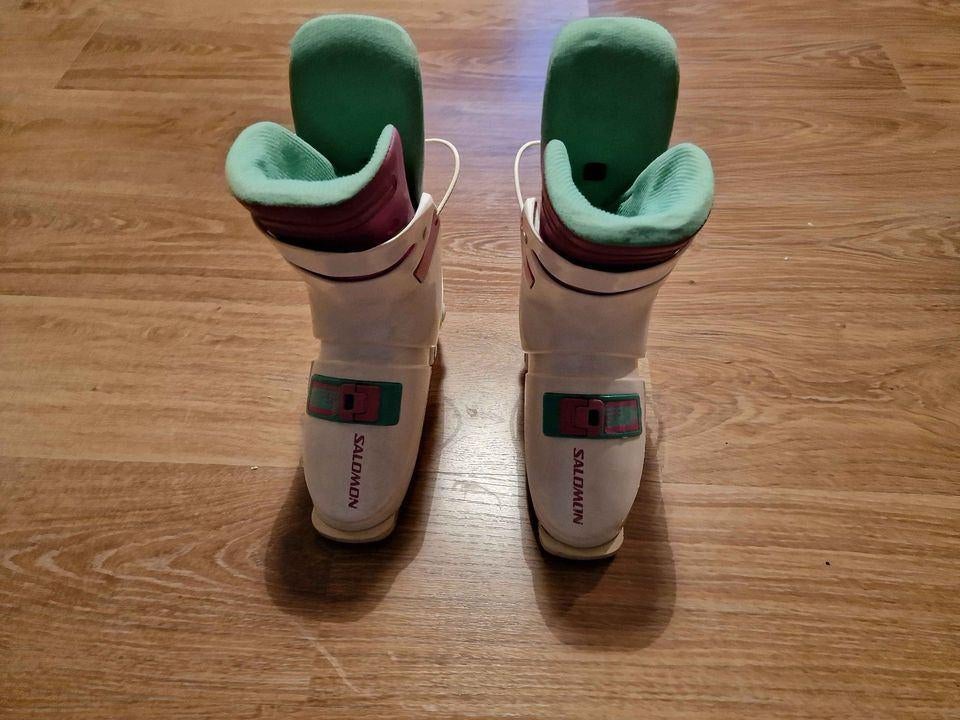 Skischoenen Salomon, Sport en Fitness, Ophalen, Gebruikt, Schoenen, Salomon