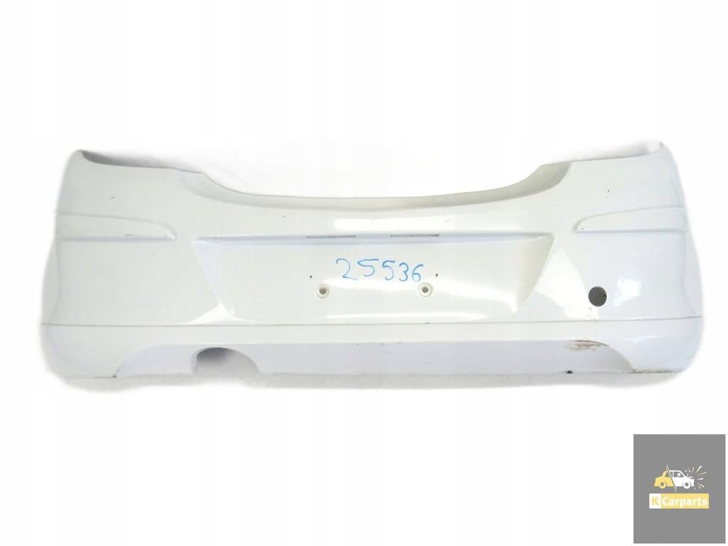 OPEL ASTRA 4 J OPC LINE LIFT ACHTERBUMPER, Auto-onderdelen, Carrosserie, Bumper, Opel, Gebruikt