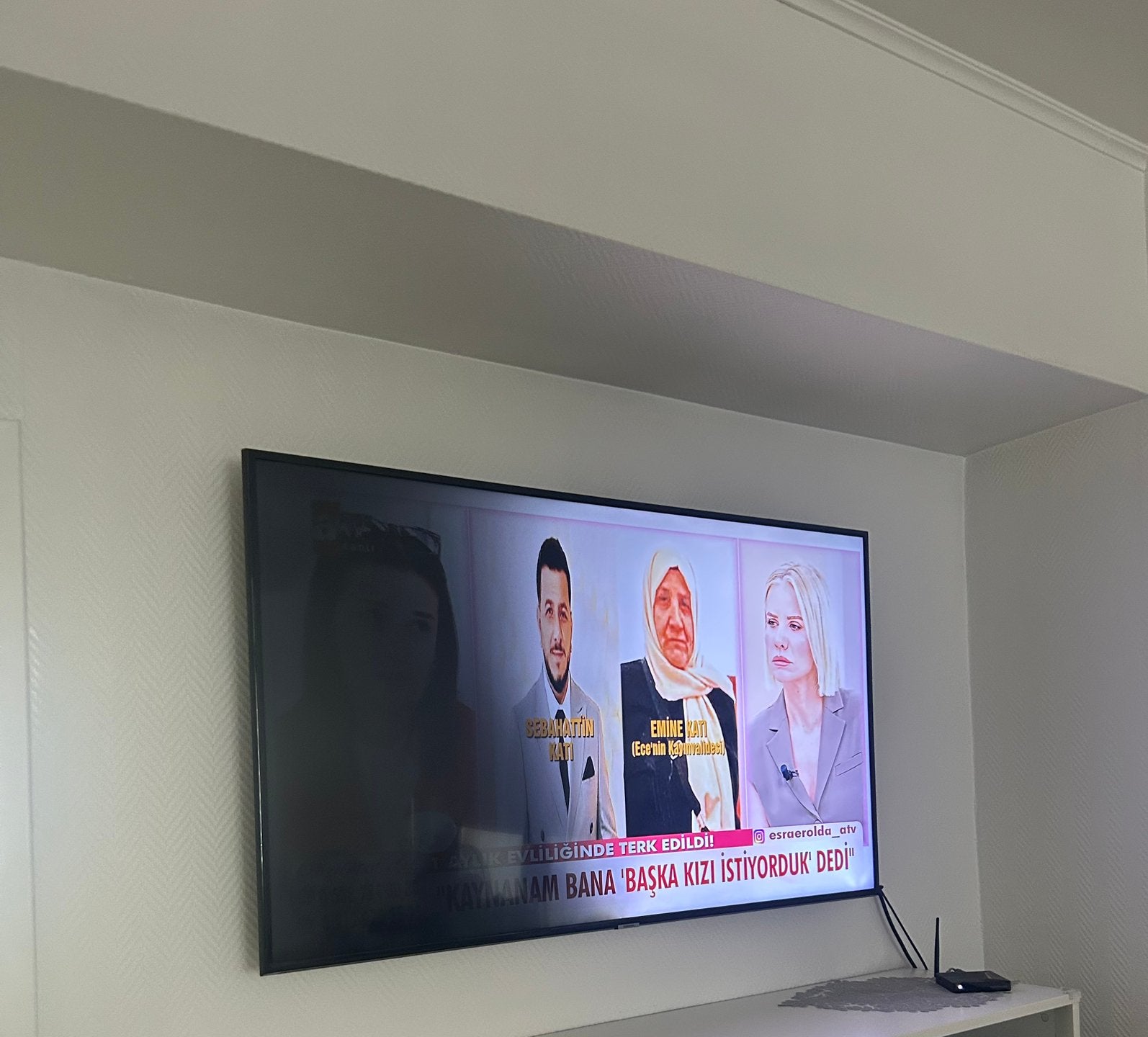 SAMSUNG 55*, TV, Hi-fi & Vidéo, Enlèvement, Utilisé, Samsung, Smart TV