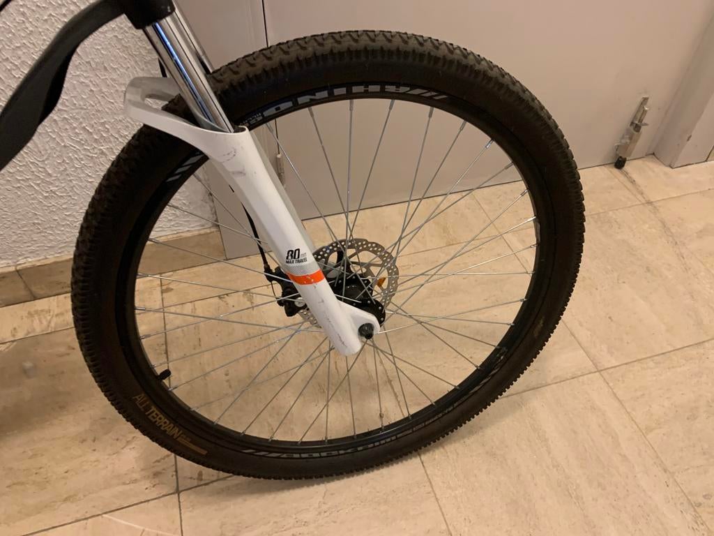 Fiets te koop, Fietsen en Brommers, Fietsonderdelen, Ophalen, Gebruikt, Mountainbike
