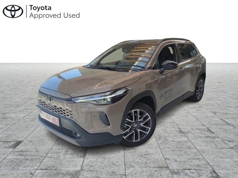 Toyota Corolla Cross Style + Pano de direction..., Autos, Toyota, Achat, Electronic Stability Program (ESP), Euro 6, 72 kW