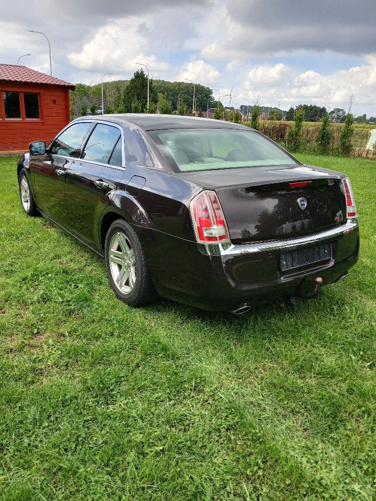 Lancia thema, Auto's, Diesel, Particulier, Te koop, Euro 5