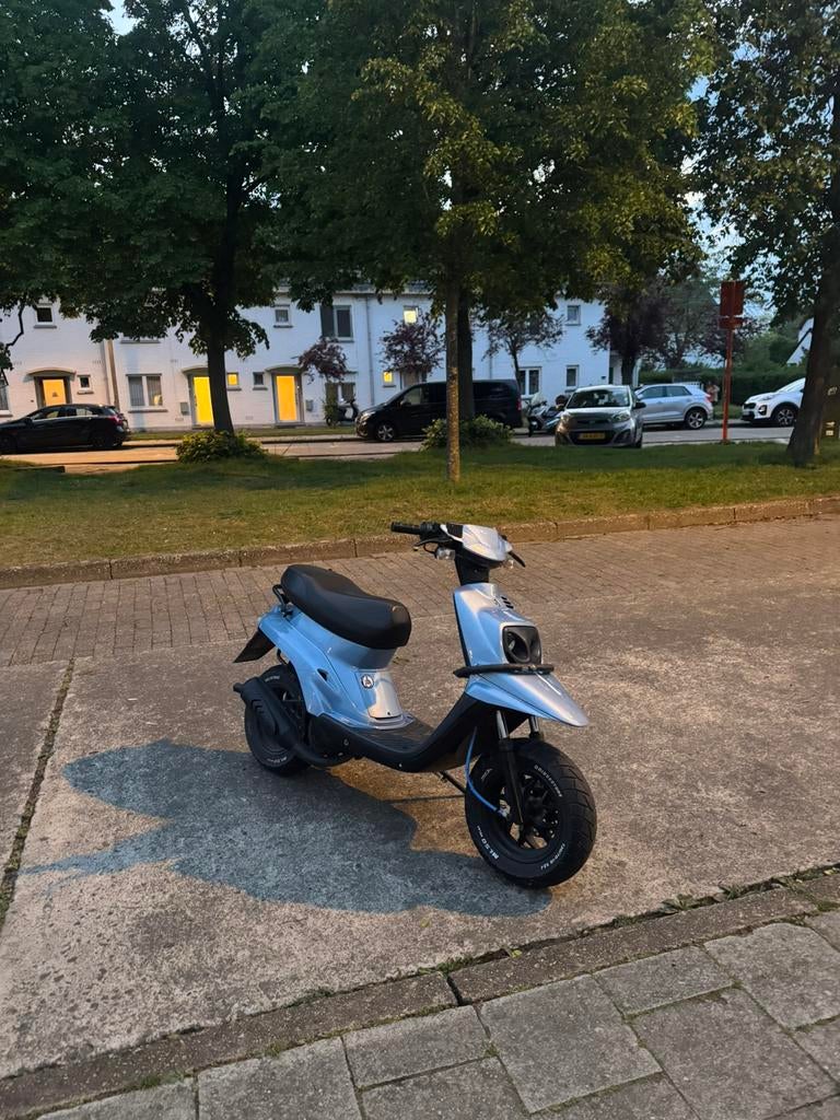 Mbk booster a klasse, Fietsen en Brommers, Ophalen, Overige modellen, Nieuw, Klasse A (25 km/u)