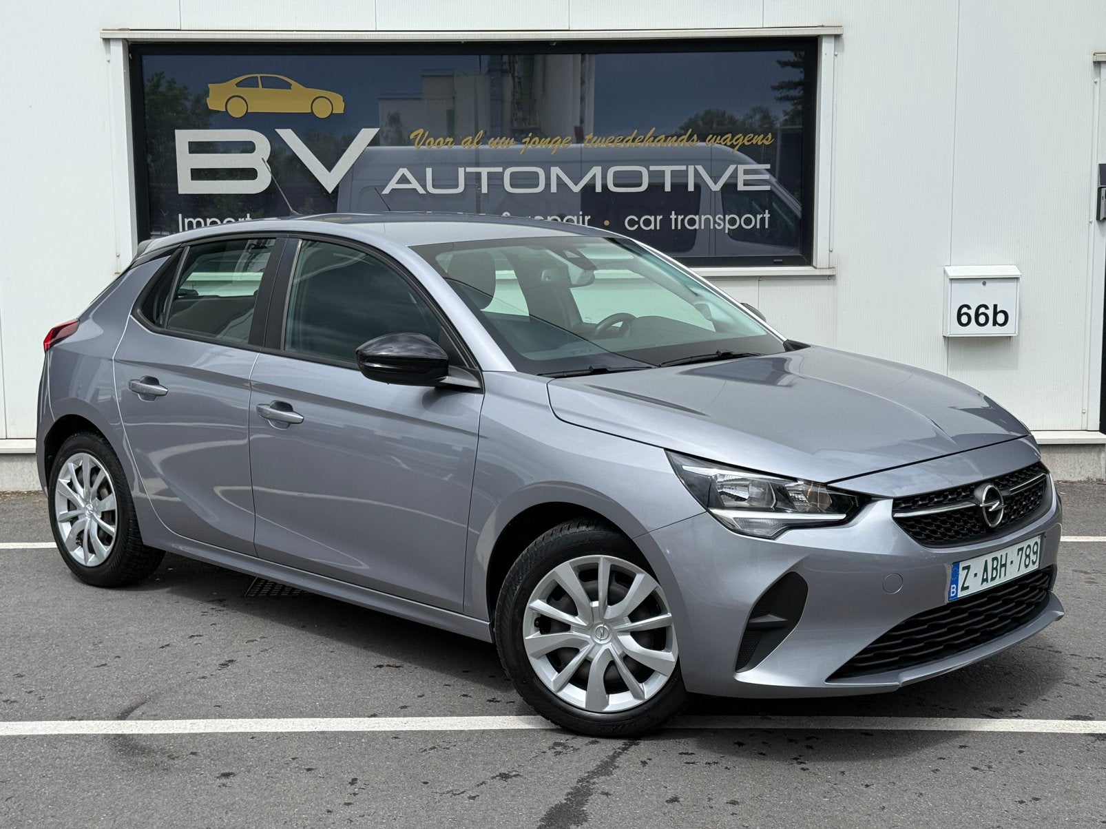 OPEL CORSA 1.2i Turbo - CRUISECONTROL - AIRCO - Lane Assist, Auto's, Voorwielaandrijving, Stof, 1199 cc, 1055 kg
