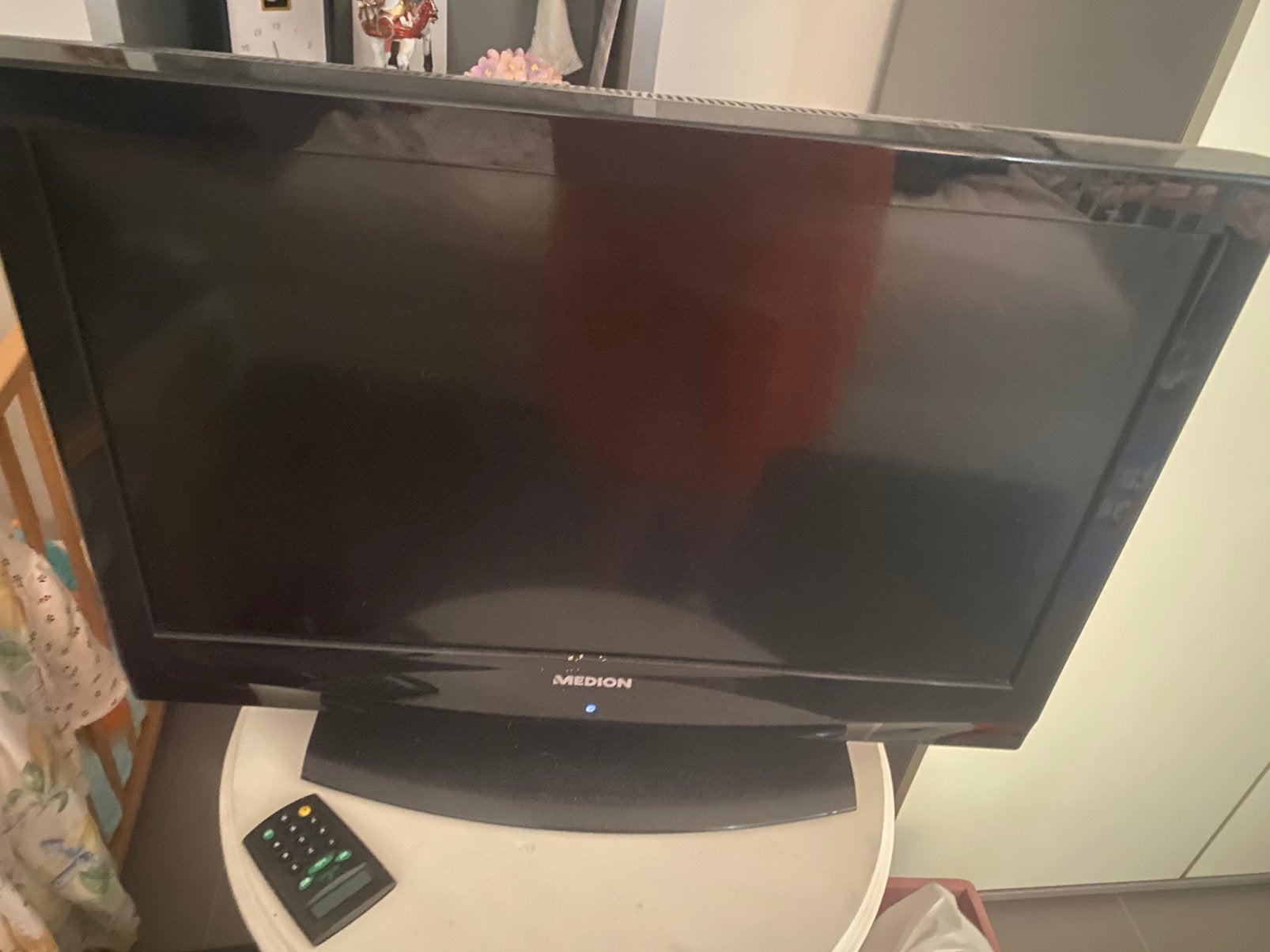Tv medion, TV, Hi-fi & Vidéo, Télévisions, Enlèvement, Comme neuf, 40 à 60 cm, Autres marques