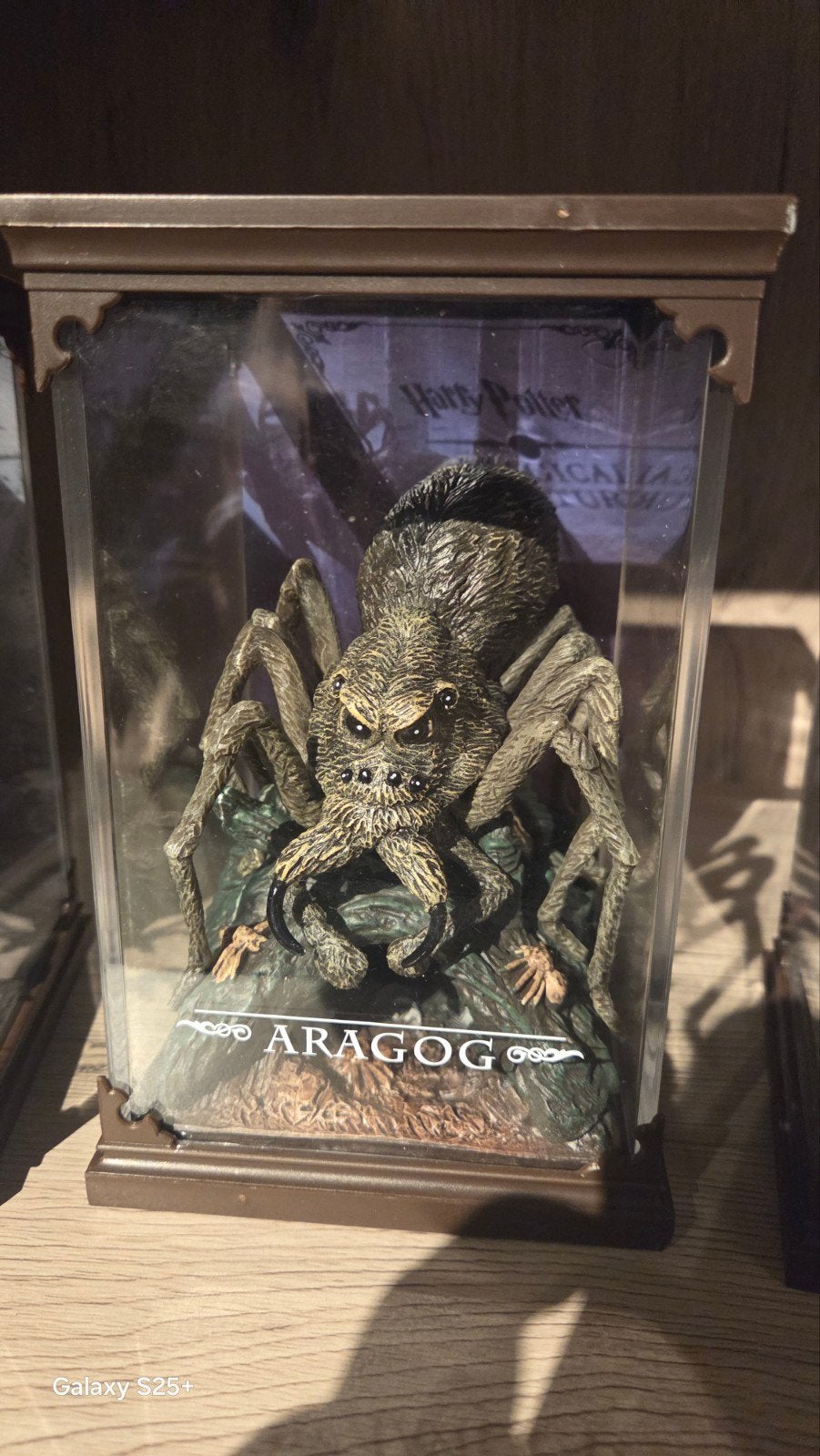 3 fois La Noble Collection (Harry Potter), Collections, Enlèvement ou Envoi, Comme neuf, Statue ou Buste