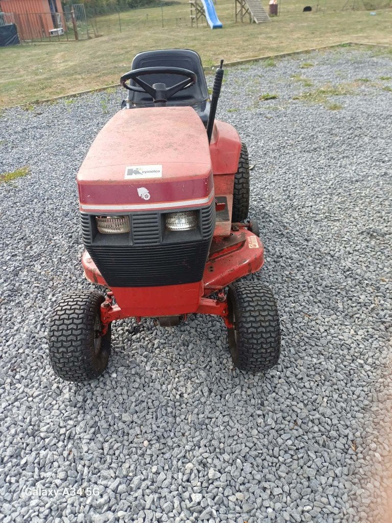 Wheel Horse tractor grasmaaier verkoopt omruiling mogelijk, Tuin en Terras, Ophalen, Gebruikt, Elektrische starter, 90 tot 120 cm