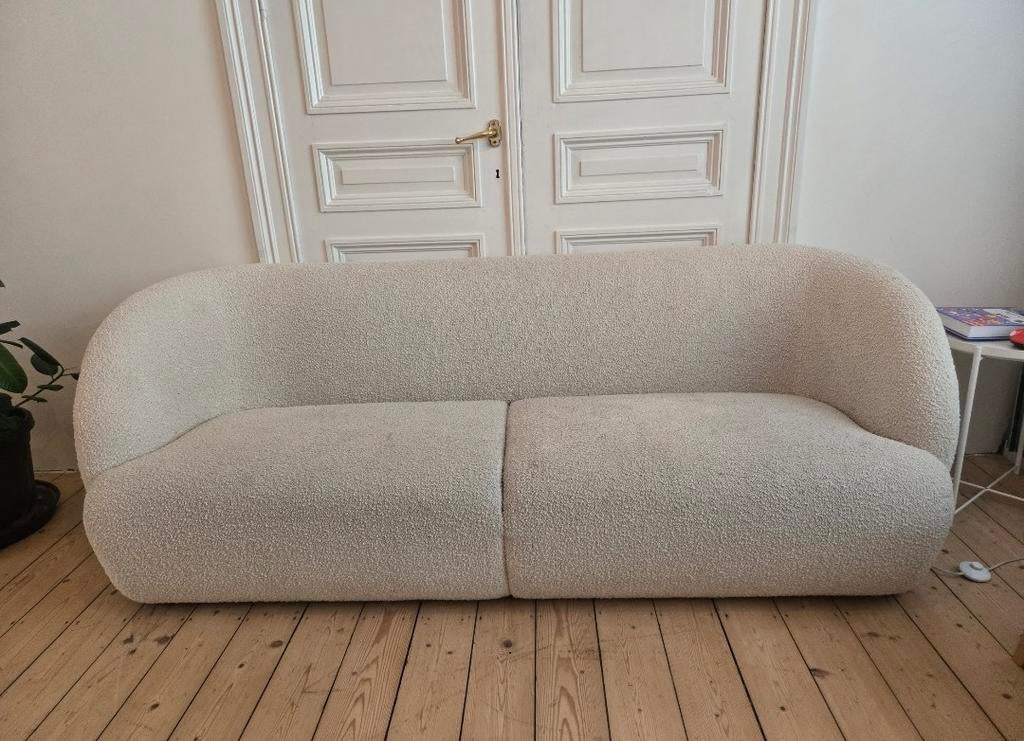 Driezitszetel sofacompany model Paula, Huis en Inrichting, Ophalen