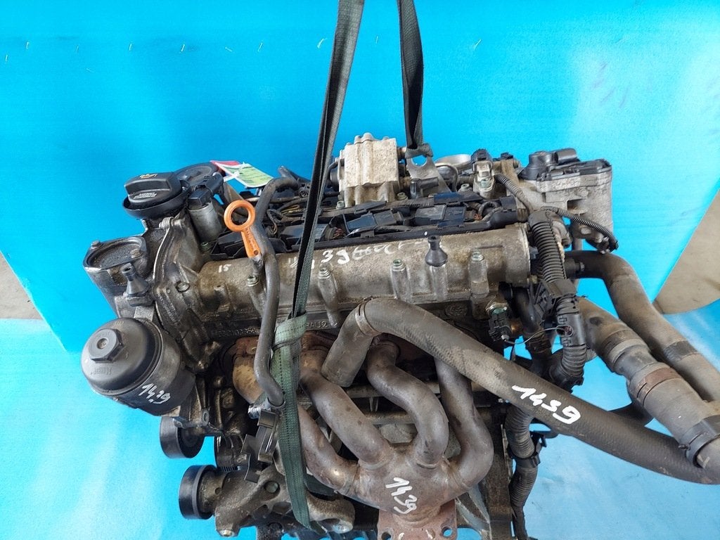 Moteur BAG Complet TOURAN VW AUDI A3 GOLF, Envoi, Utilisé, Daihatsu