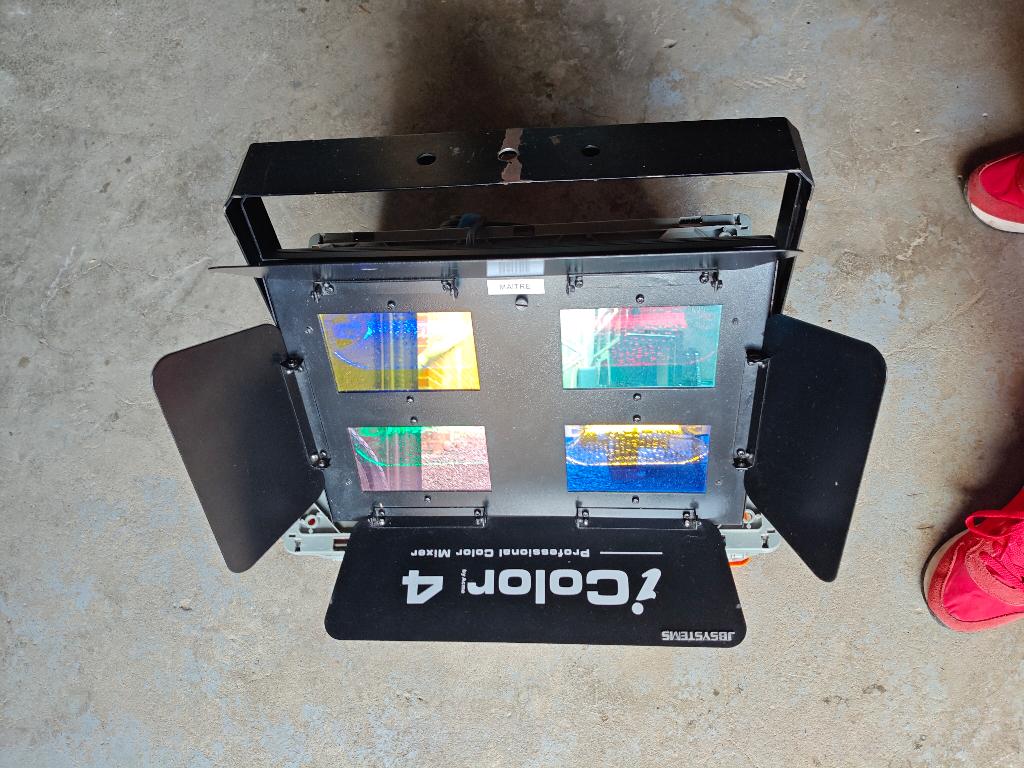 I color Jbsystems, Muziek en Instrumenten, Ophalen, Gebruikt, 1000 watt of meer, P.A.