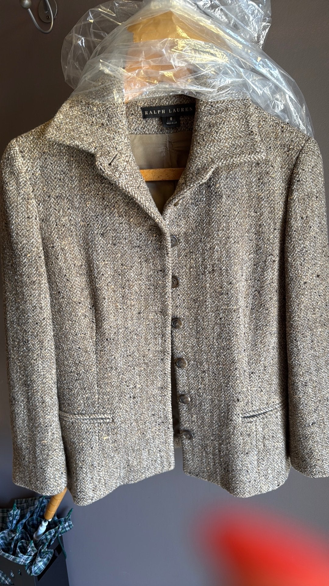 Ralph Lauren, Ophalen of Verzenden, Zo goed als nieuw