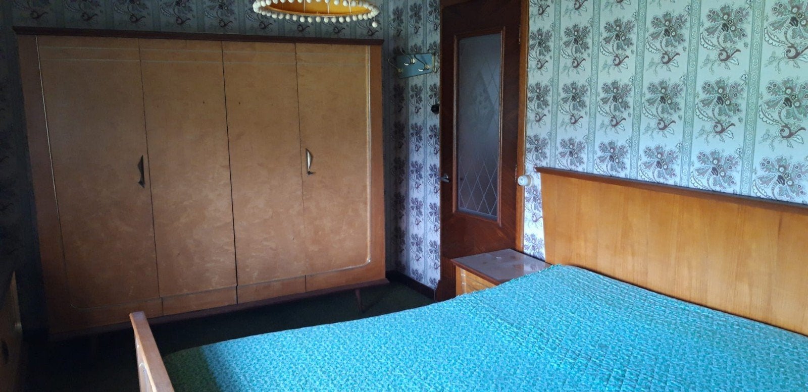 retro slaapkamer, Huis en Inrichting, Ophalen