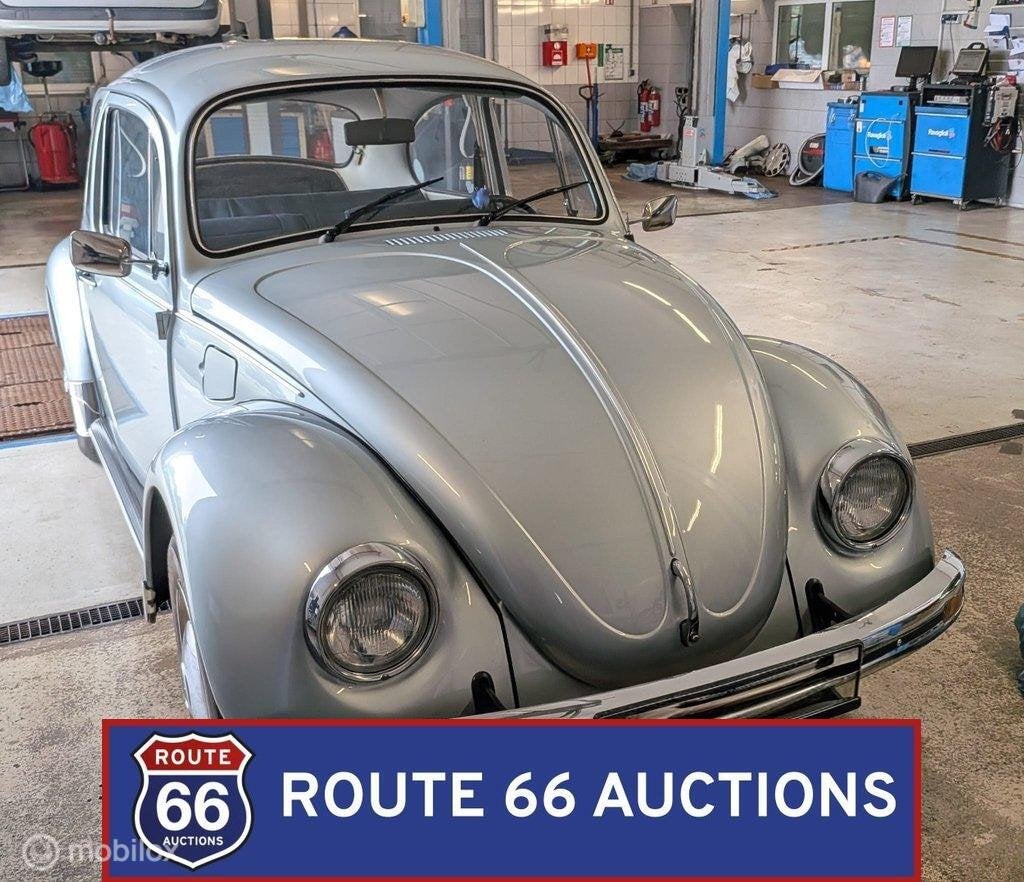 Volkswagen Beetle | 1984 | Route 66 Auctions, Achat, Entreprise, Autre carrosserie, Essence