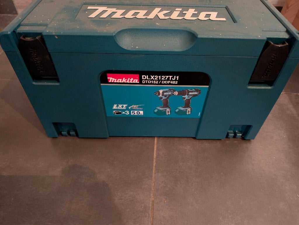 PACK OUTILLAGE PERCEUSE VISSEUSE MAKITA, neuf jamais utilisé, Bricolage & Construction, Outillage | Foreuses, Neuf, Perceuse, Enlèvement