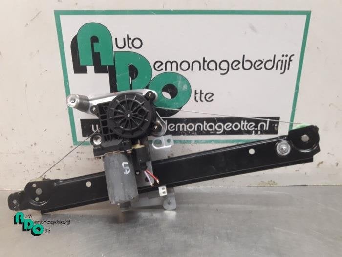 Mécanique vitre 4portes arrière gauche d'un Volvo S80, -, 3 mois de garantie, -, -