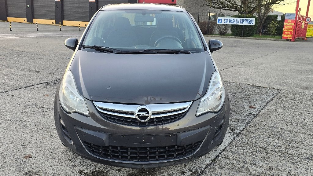 OPEL CORSA 1.3 CDTI 2013 / AIRCO / 5 PORTES /NOUVEAU TURBO, Autos, Opel, Achat, Entreprise, Boîte manuelle, 1300 cm³