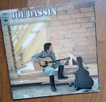 Joe Dassin  vinyles 33t LP 9€/p      45t 1,5€/p, LP, Enlèvement ou Envoi, Autres formats, Comme neuf