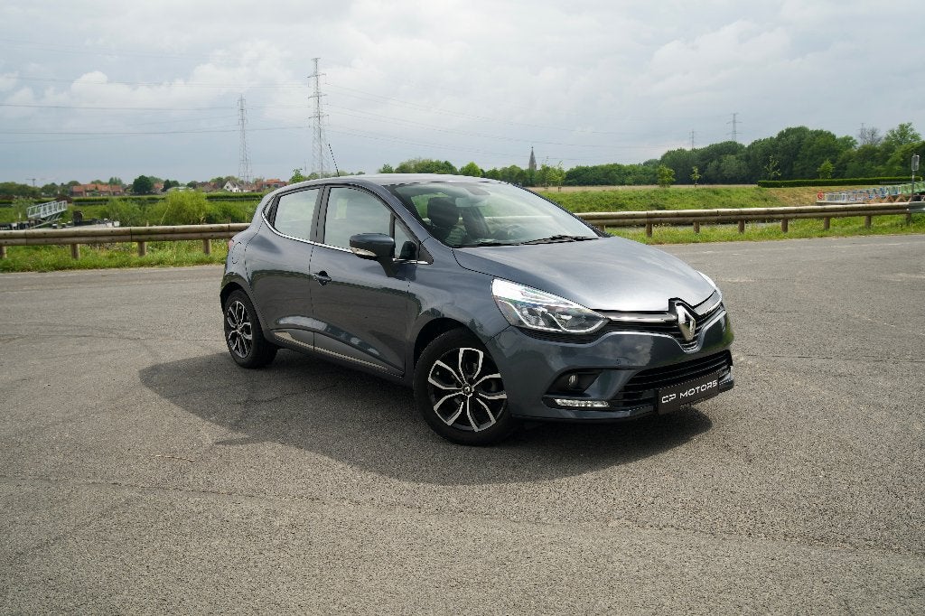 Renault Clio 0.9 | BENZINE | APPLE CARPLAY | 12M GARANTIE !!, Voorwielaandrijving, 898 cc, Stof, 1165 kg