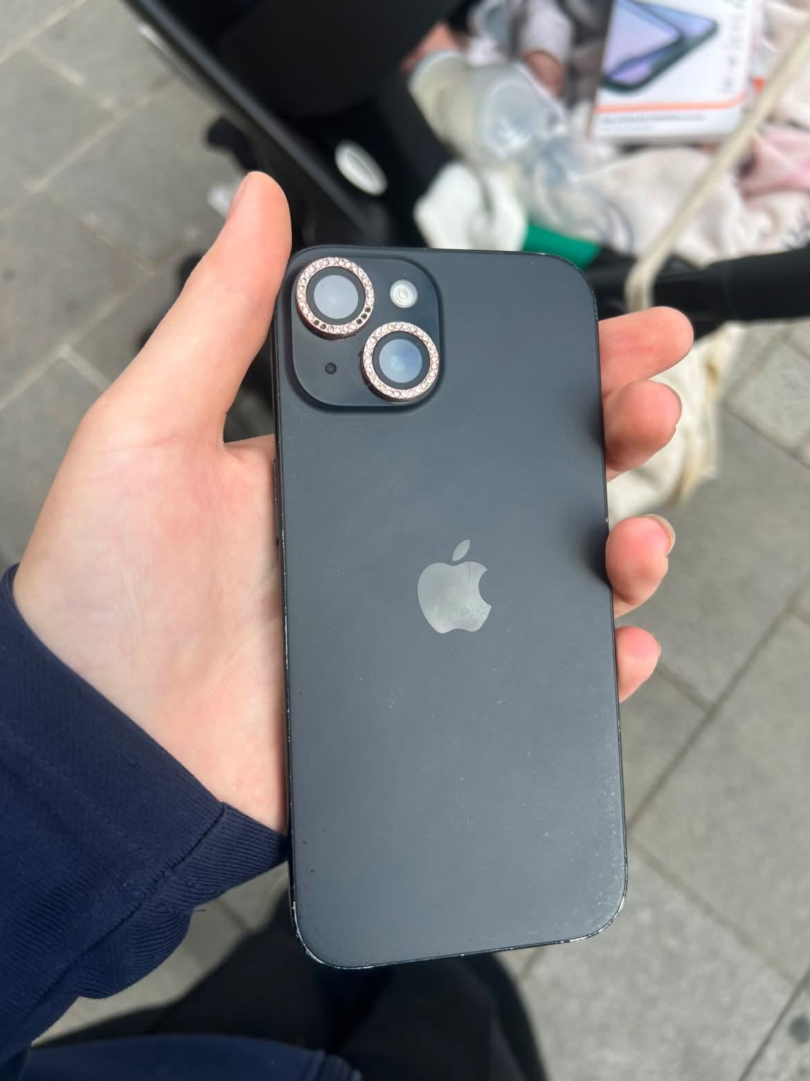 Iphone 15, Ophalen, IPhone 15, Apple, Gebruikt