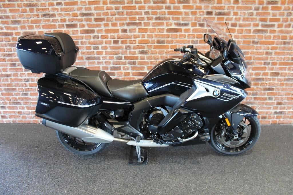 BMW K 1600 GT - Premium Selection -, Motos, Permis Moto A, Tourisme, Entreprise, 1649 cm³