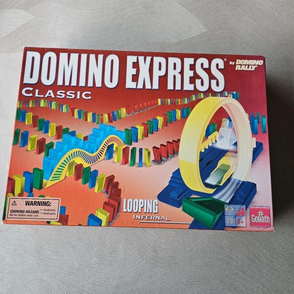 Domino Express, Ophalen of Verzenden, Nieuw, Overige merken
