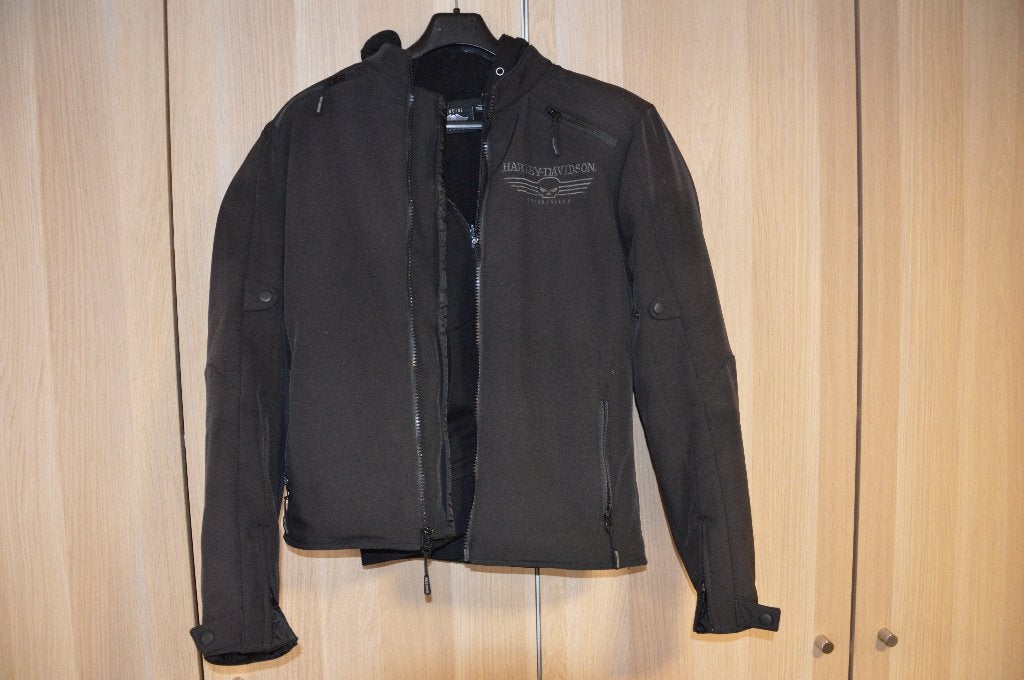 Harley Davidson jas, Motoren, Ophalen, Harley-Davidson, Jas | textiel, Heren