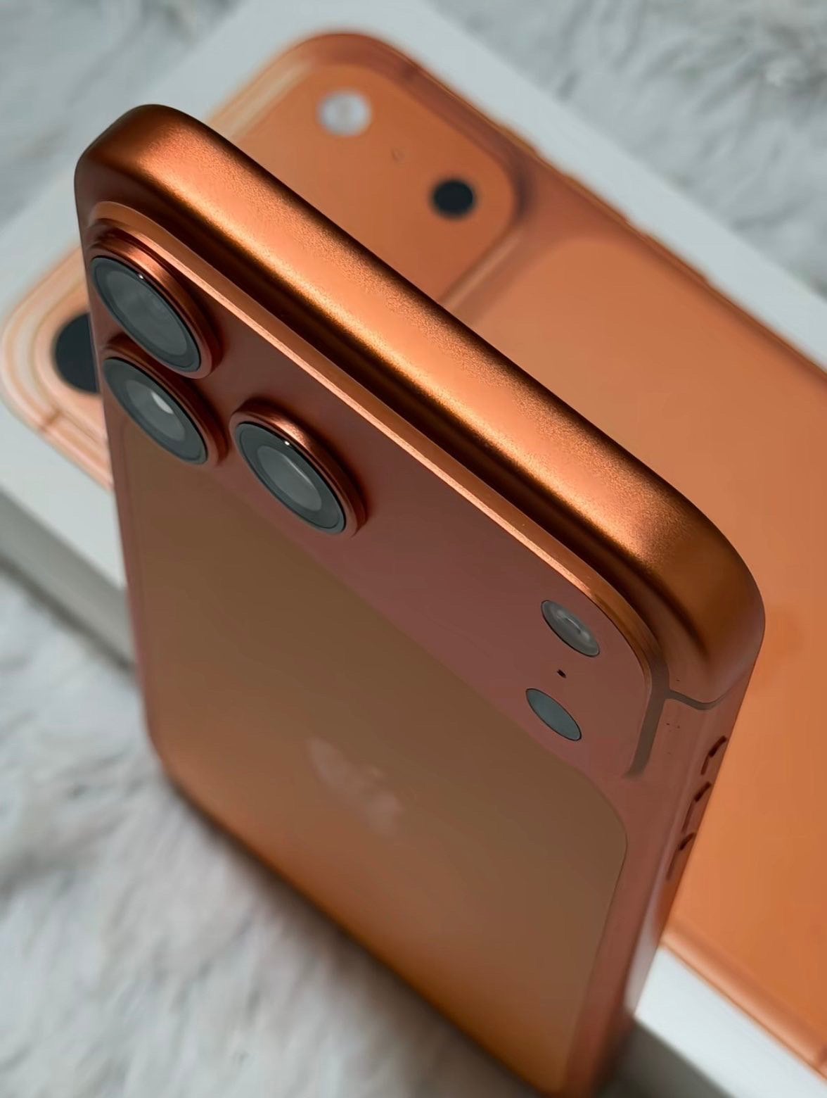 Iphone 17 pro, Ophalen of Verzenden, Zo goed als nieuw, IPhone 17