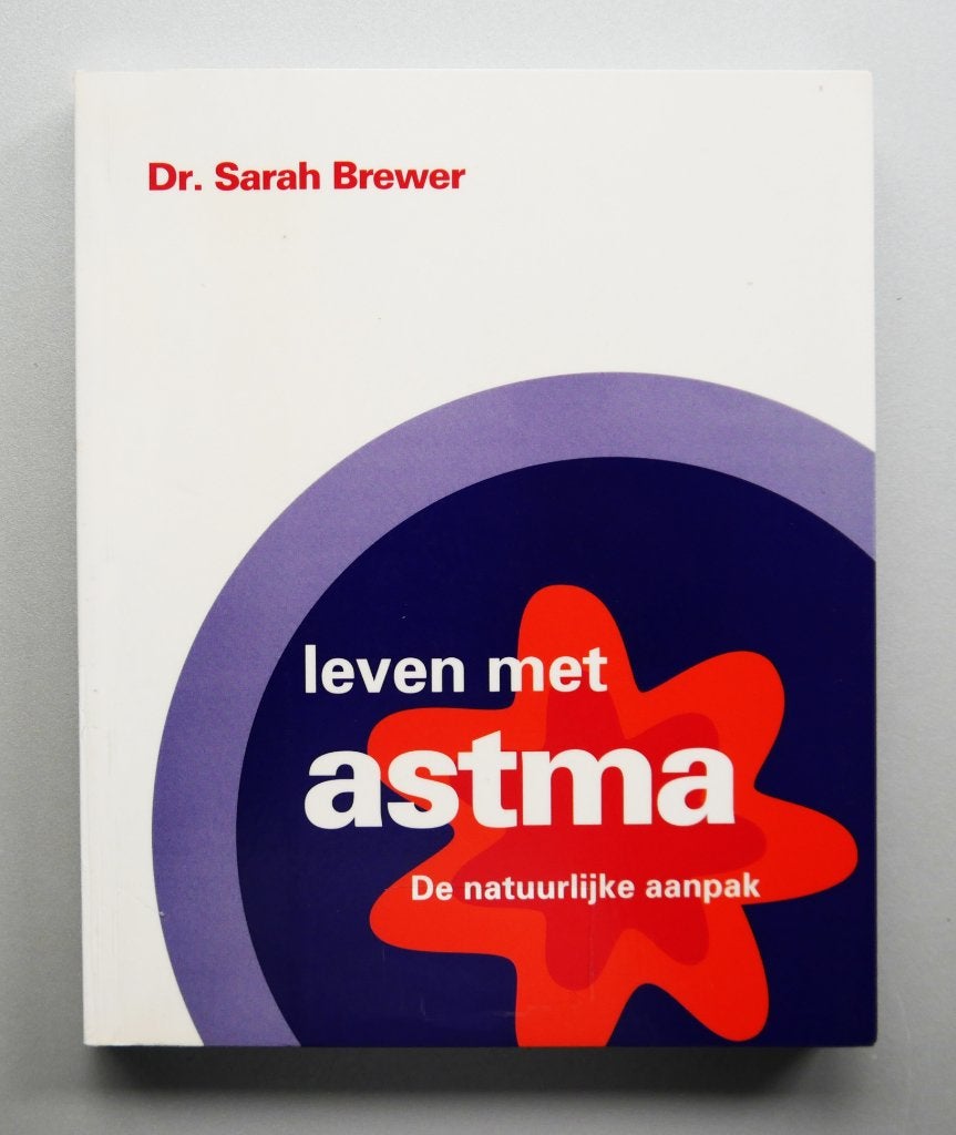 Leven met astma, Ophalen of Verzenden