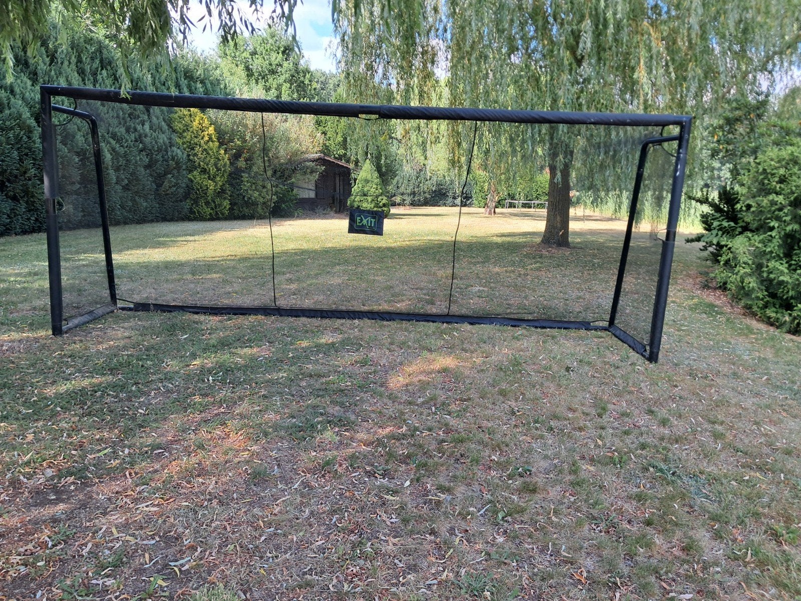 Voetbalgoal, Sport en Fitness, Ophalen, Gebruikt, Overige typen
