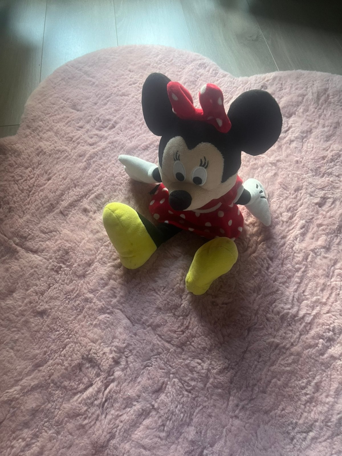 Pluche beer, Enfants & Bébés, Jouets | Peluches, Souris, Disney, Disney, Comme neuf