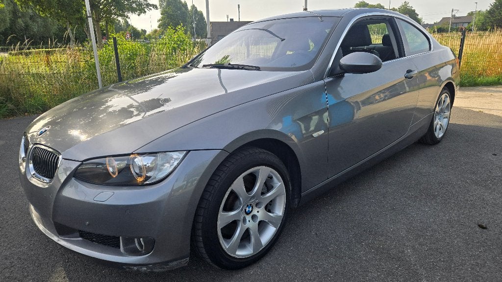 BMW 325 CI COUPE 6 CILINDER E92, Auto's, BMW, Particulier, Te koop, 3 Reeks, ABS, Airbags, Airconditioning, Alarm, Automatische klimaatregeling
