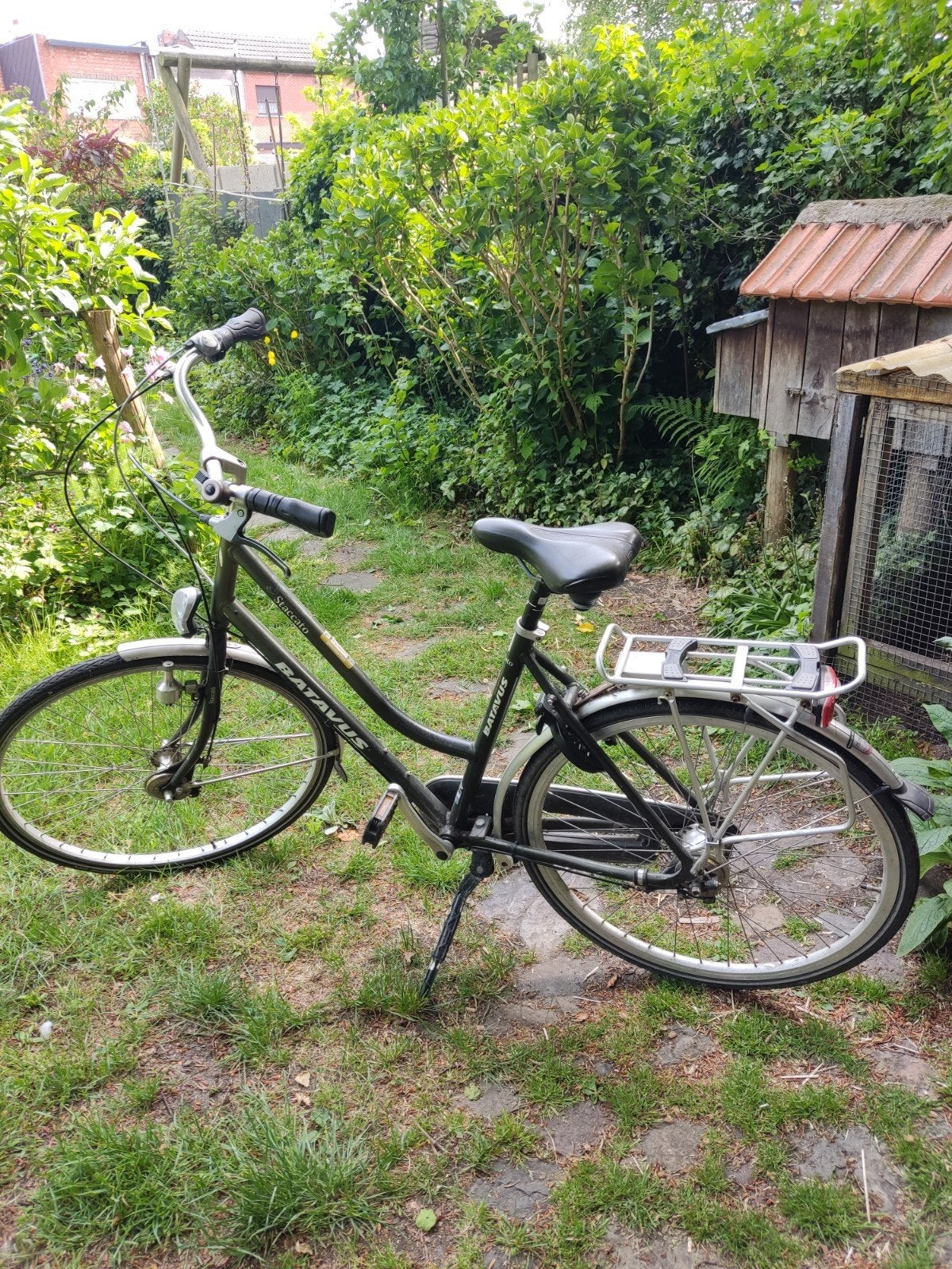 fiets, Fietsen en Brommers, Ophalen, Versnellingen