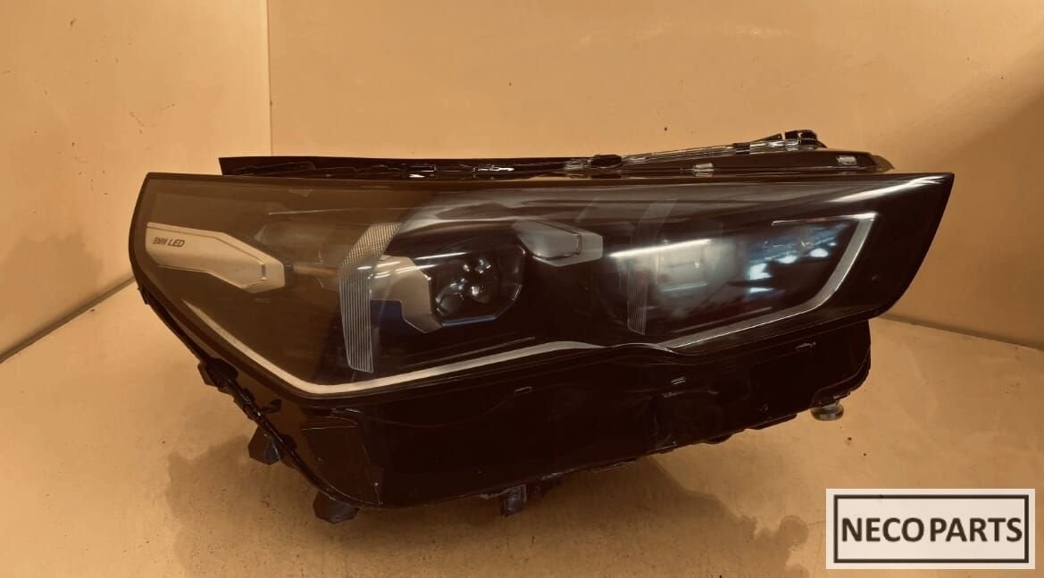 BMW 5 SERIE G60 FULL LED KOPLAMP ALLES LEVERBAAR ORIGINEEL !, Gebruikt, -, -, Ophalen of Verzenden