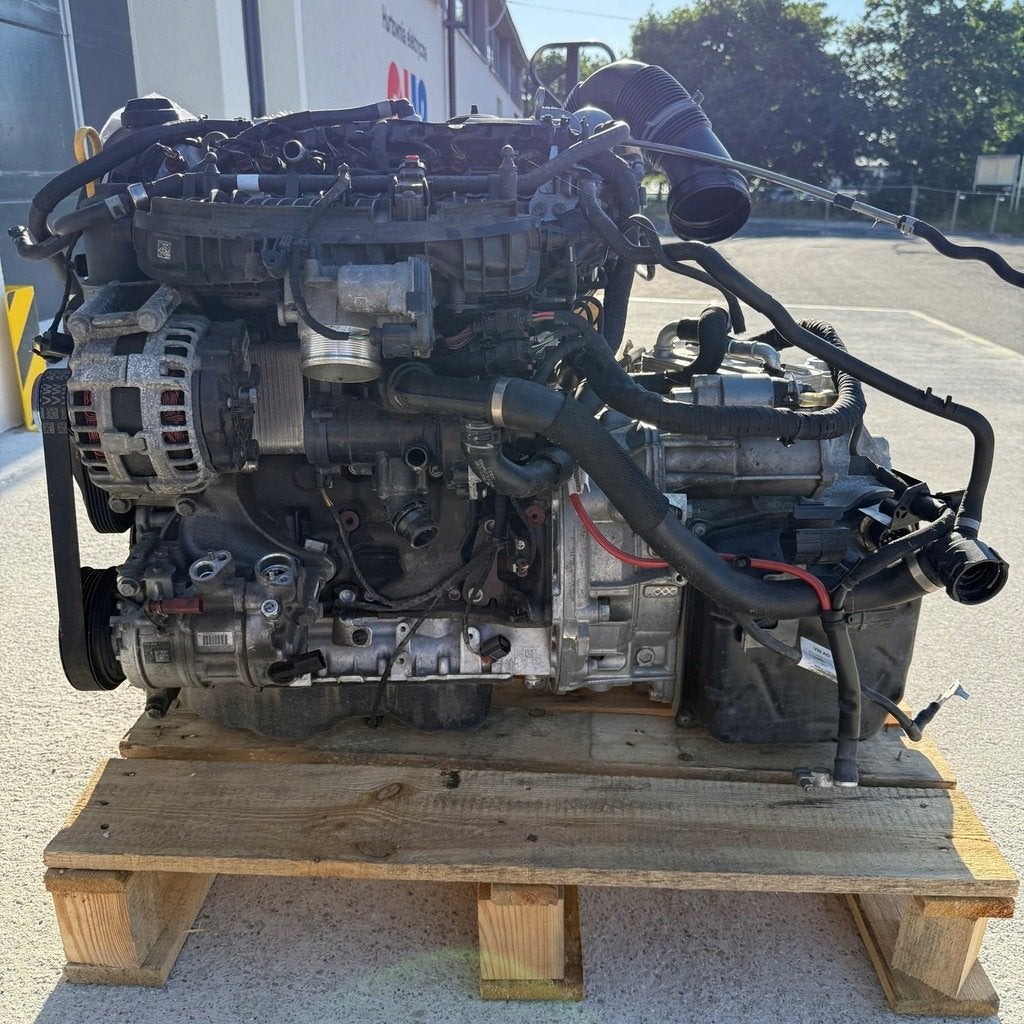 Moteur DNNA Complet ATECA KODIAQ FORMENTOR TIGUAN GOLF Q2, Envoi, Utilisé, Daihatsu