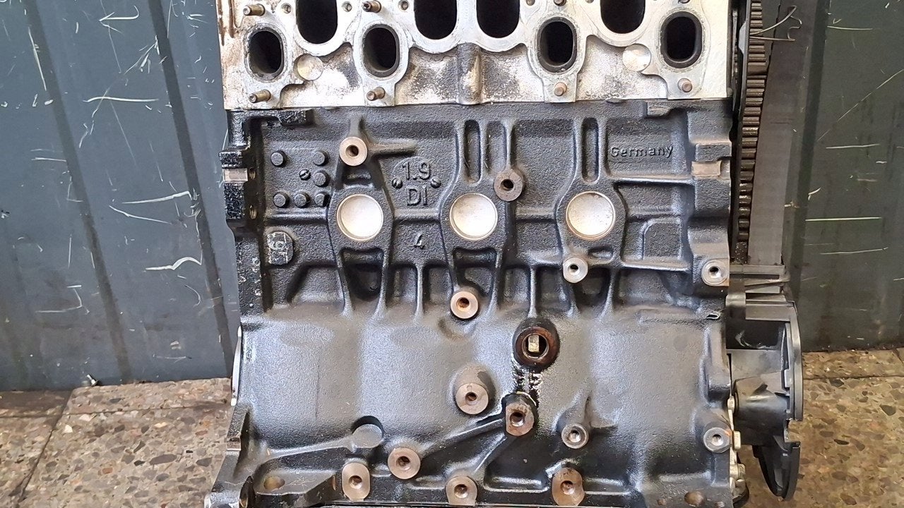 Moteur AHU Nu IBIZA A4 VW AUDI CORDOBA SEAT CADDY GOLF POLO, Envoi, Utilisé, Daihatsu