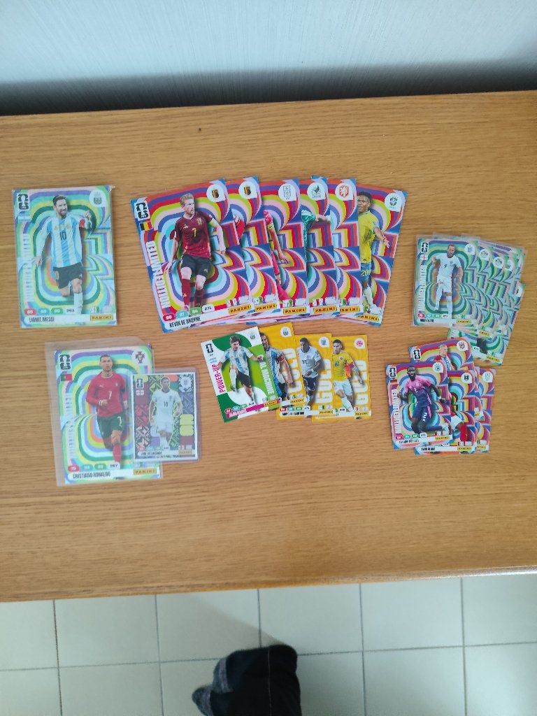 Cartes Panini Adrenalyn XL pour la coupe du monde 2026, Collections, Enlèvement ou Envoi, Neuf