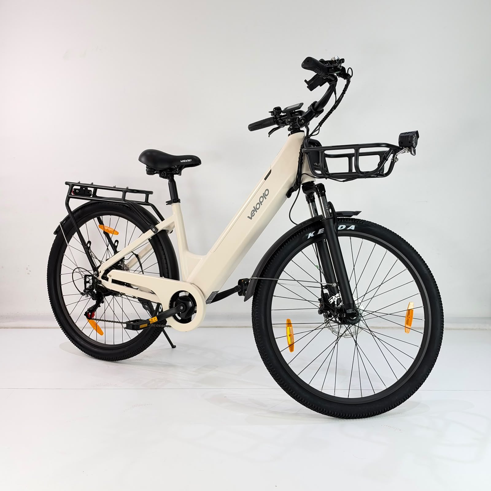 Elektrische fiets E bike Pixar C1 pro NIEUW 5 JAAR GARANTIE, Fietsen en Brommers, Ophalen of Verzenden, Nieuw, 50 km per accu of meer