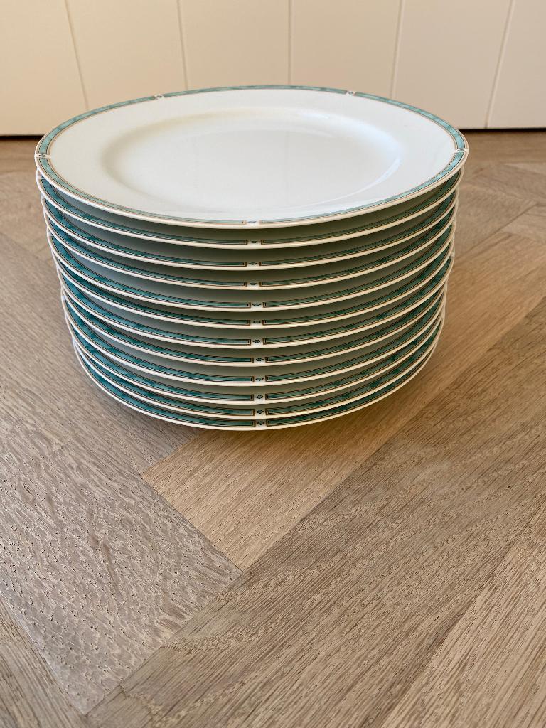 Dessertborden Bernardaud limoges, Enlèvement ou Envoi