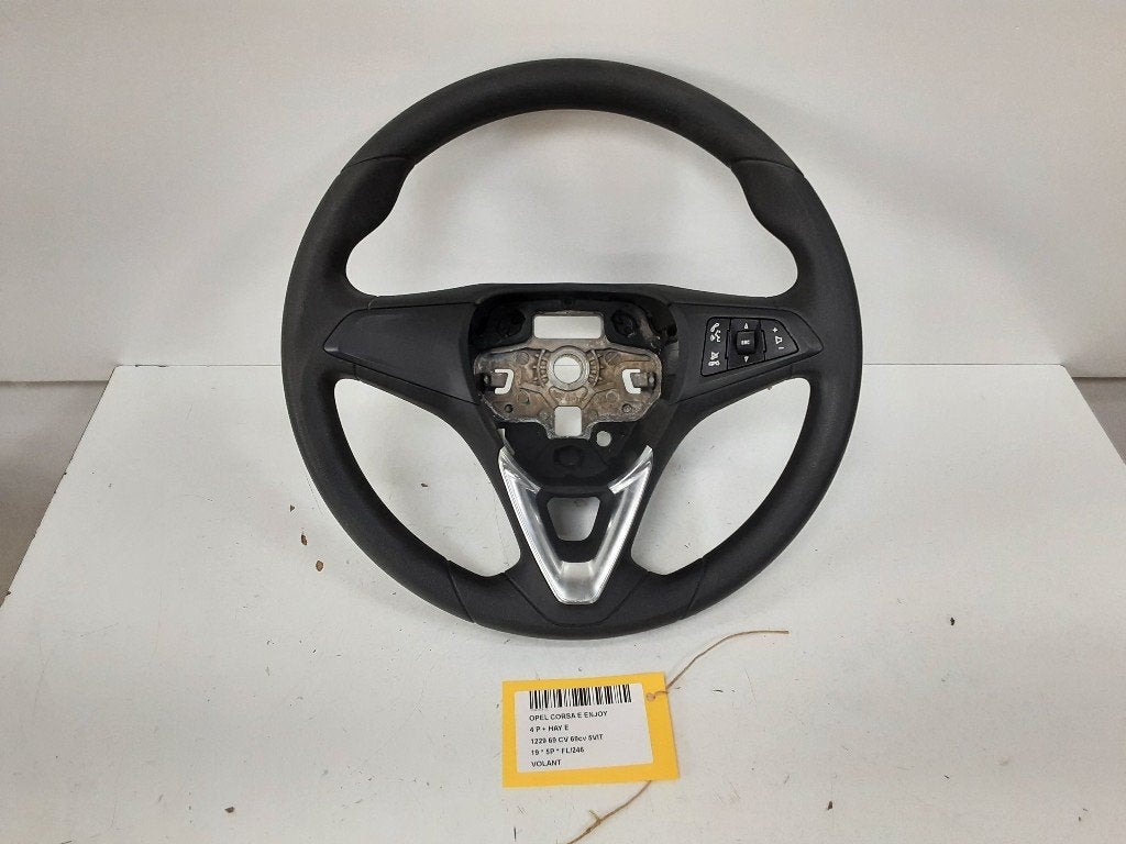 VOLANT DIRECTION Opel Corsa E (01-2014/06-2019) (39035987), Opel, Opel Automobile GmbH, Utilisé, Kontakt-opel@opel.com