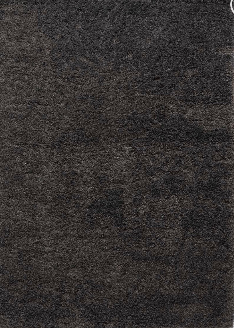 twee vloer matten van hoog kwaliteit, Maison & Meubles, Noir, 200 cm ou plus, 200 cm ou plus, Voor binnen gebruik