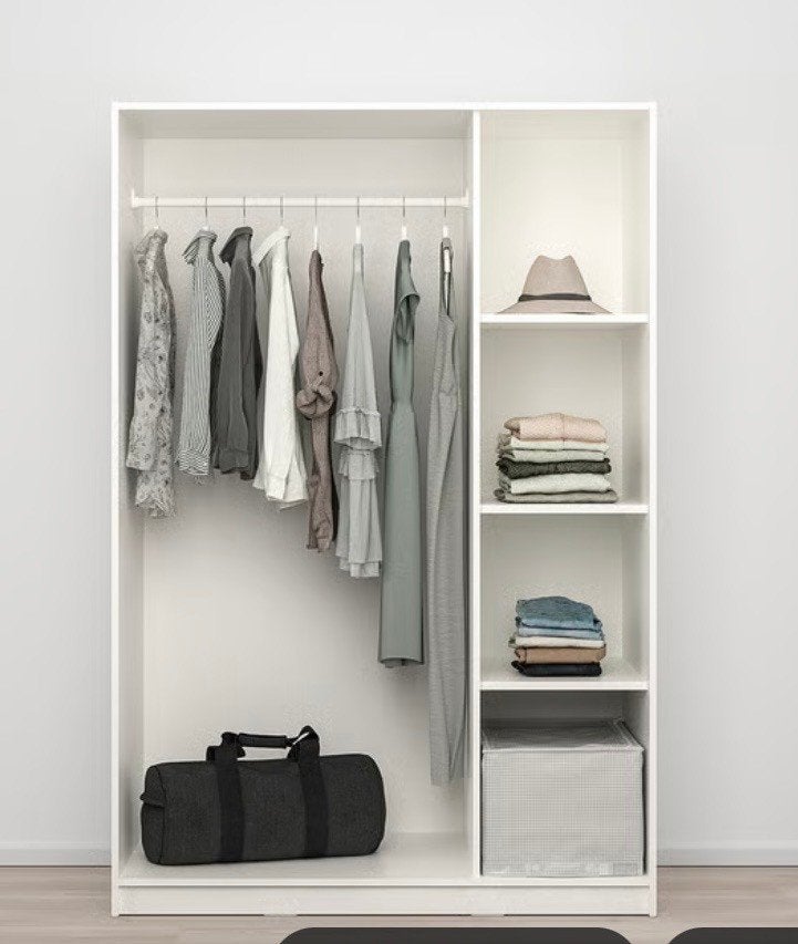 Armoire IKEA, Enlèvement, Comme neuf