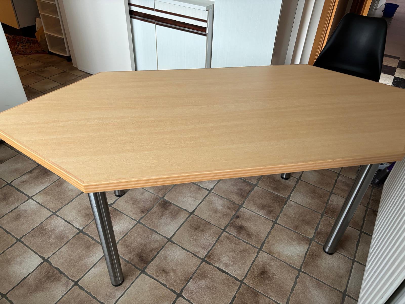 keukentafel, Huis en Inrichting, Ophalen, Gebruikt
