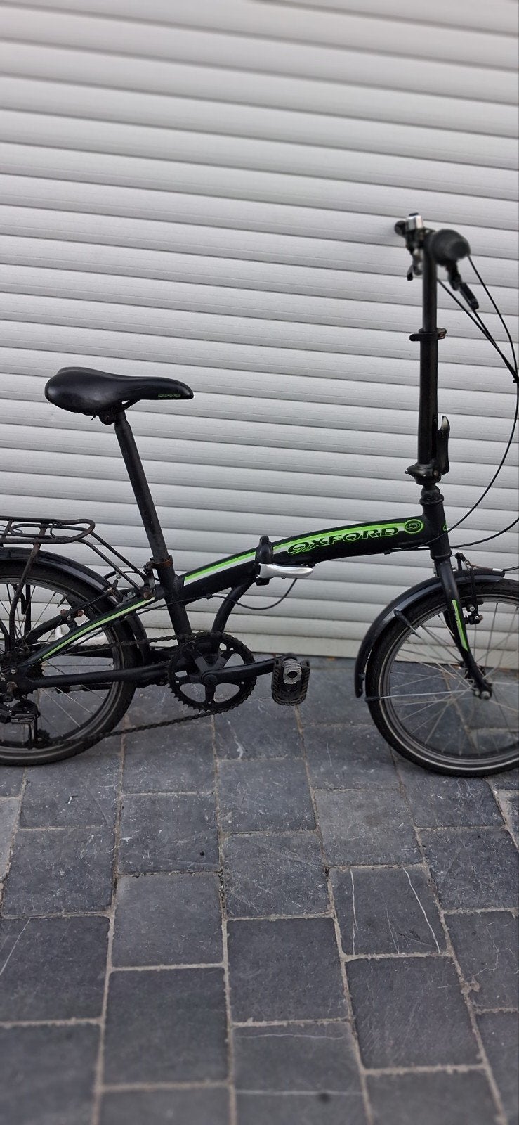 vélo pliable marque OXFORD très bon état, Vélos & Vélomoteurs, Enlèvement ou Envoi