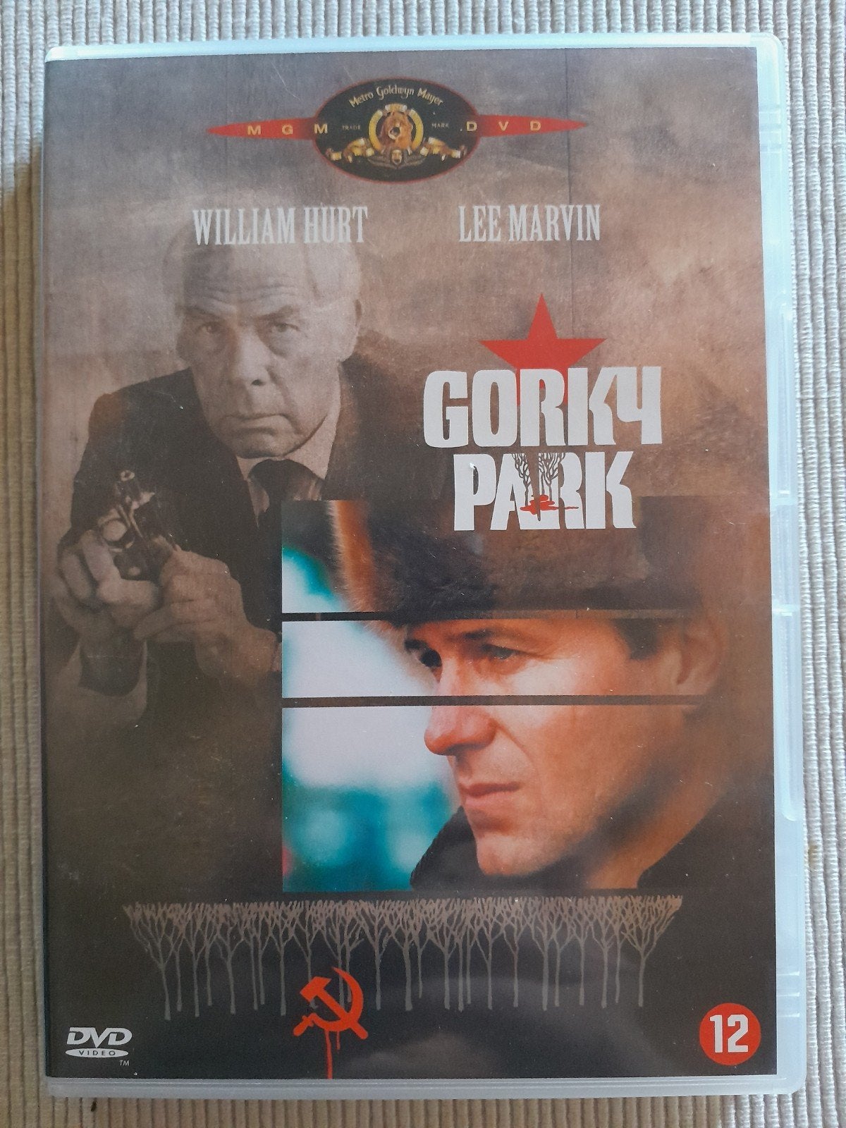 Gorky Park, Engels, Nederlands, Ophalen of Verzenden, Zo goed als nieuw